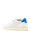Autry Bianche e Blu Medalist Low Donna - Autry