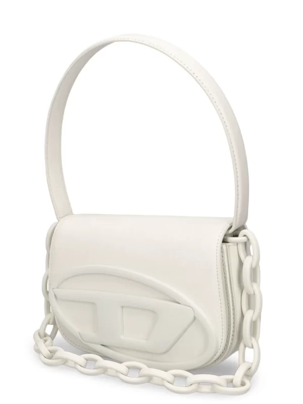 1DR Diesel Catena Bianca in Pelle - Diesel