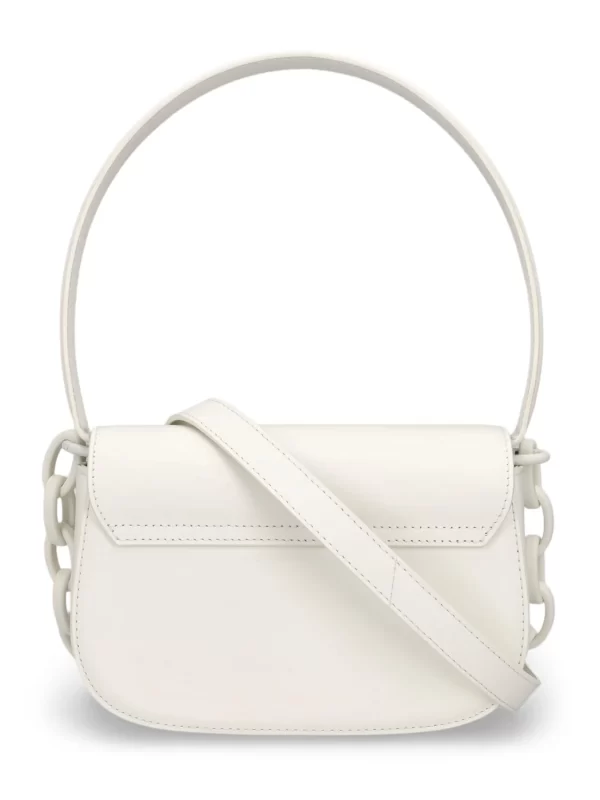 1DR Diesel Catena Bianca in Pelle - Diesel