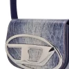 1DR Diesel in Pelle Stampata Denim - Diesel
