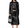 Diesel 1DR Catena Grigia in Pelle - Diesel