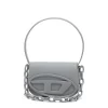 Diesel 1DR Catena Grigia in Pelle
