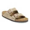 Birkenstock Arizona Bs Beige Unisex - Birkenstock