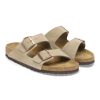 Birkenstock Arizona Bs Beige Unisex - Birkenstock