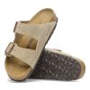 Birkenstock Arizona Bs Beige Unisex - Birkenstock