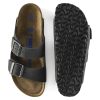 Birkenstock Arizona Bs Nero Unisex - Birkenstock