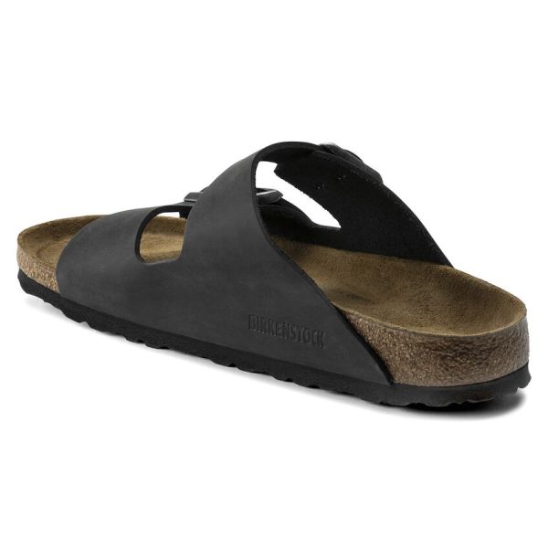 Birkenstock Arizona Bs Nero Unisex - Birkenstock