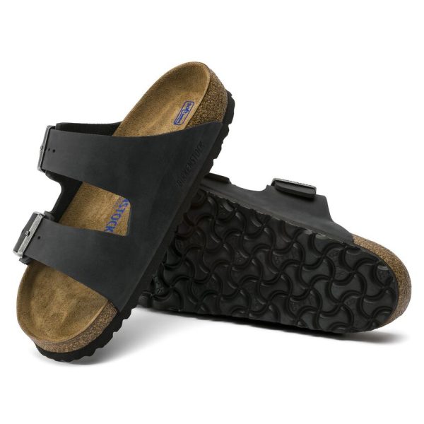Birkenstock Arizona Bs Nero Unisex - Birkenstock