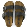 Birkenstock Arizona Bs Nero Unisex - Birkenstock