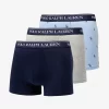 Boxer Polo Ralph Lauren Classic Trunk 3 Pack - Polo Ralph Lauren