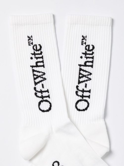 Calzini Off-White Bianchi