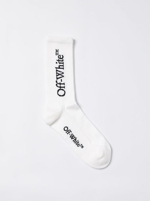 Calzini Off-White Bianchi