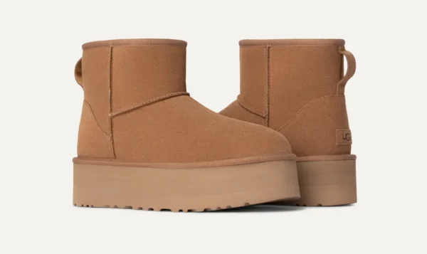 Ugg Classic Mini Plateau - Ugg