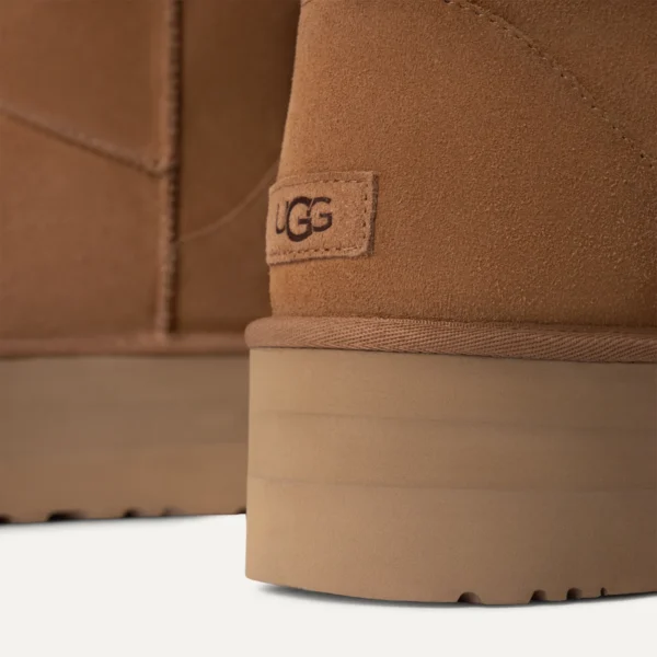 Ugg Classic Mini Plateau - Ugg