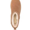 Ugg Classic Ultra Mini Plateau Chesnut- Ugg