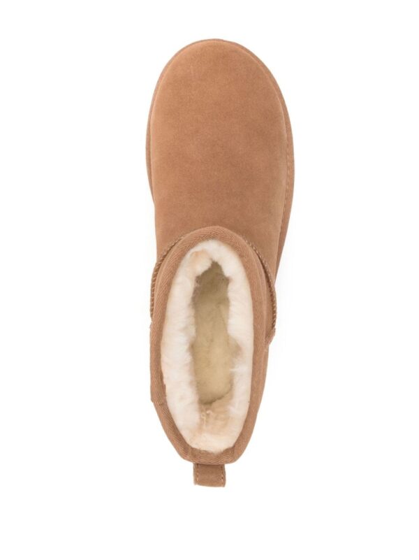 Ugg Classic Ultra Mini Plateau Chesnut- Ugg