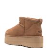 Ugg Classic Ultra Mini Plateau Chesnut- Ugg