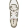 Autry Medalist Low Bicolor Covert Green - Autry
