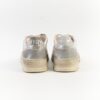 Autry Medalist Low Super Vintage White Powder Pink Silver – Autry
