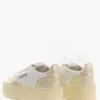 Autry Medalist Platform White Platinum – Autry