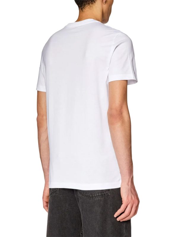 T-shirt Diesel T-Diegor-D