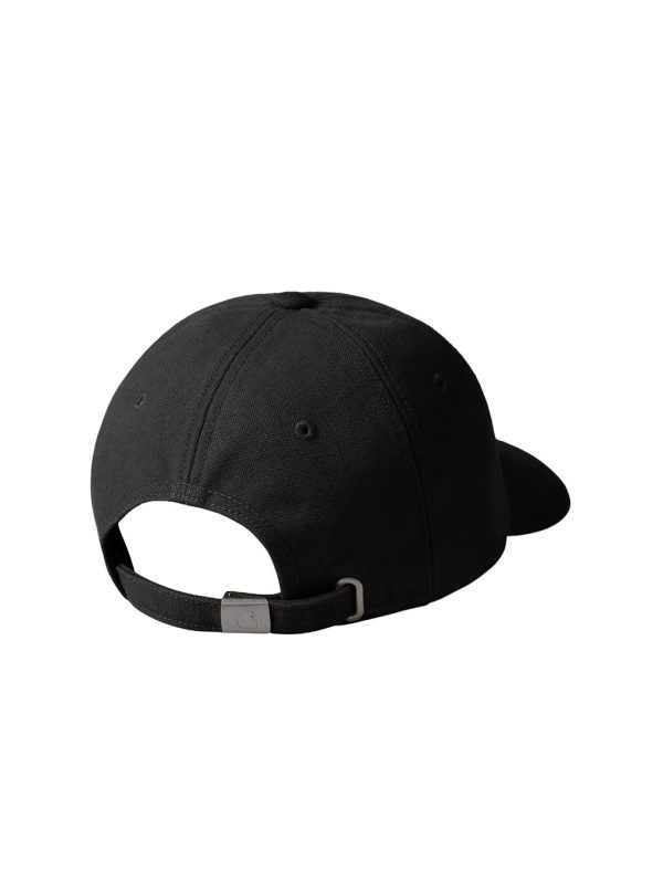 Carhartt Cappello Nero Icon Cap – Carhartt Wip