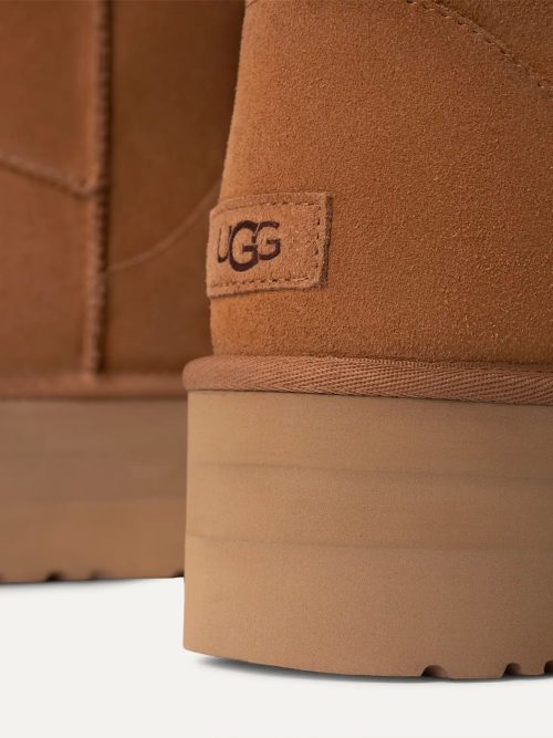 Ugg Classic Mini Platform