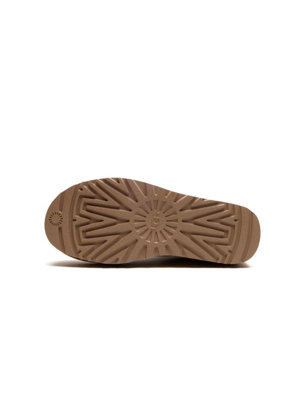 Ugg Classic Mini Platform Sand - UGG