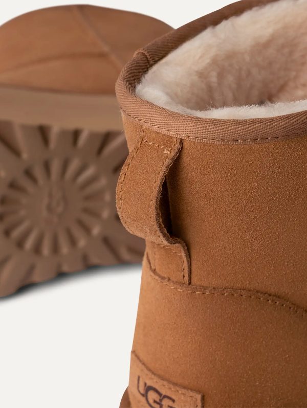 Ugg Classic Mini Platform
