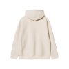 Carhartt Felpa Hooded American Script Sweatshirt  – Carhartt Wip