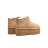 Ugg Classic Mini Platform Sand - UGG