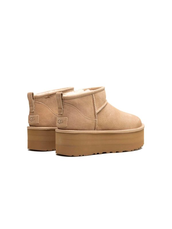 Ugg Classic Mini Platform Sand - UGG