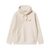 Carhartt Felpa Hooded American Script Sweatshirt