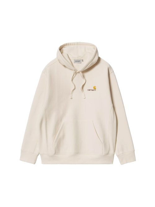 Carhartt Felpa Hooded American Script Sweatshirt