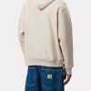 Carhartt Felpa Hooded American Script Sweatshirt  – Carhartt Wip