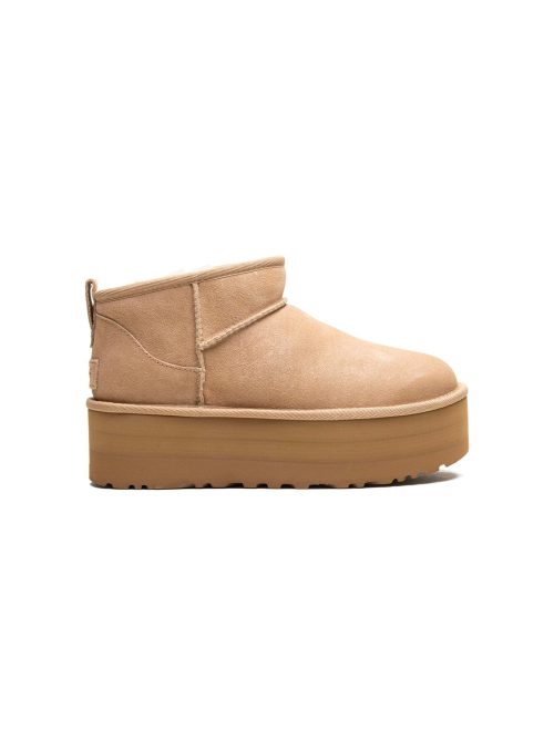 Ugg Classic Mini Platform Sand