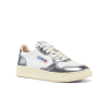 1 Autry Sneaker Medalist argento WB44