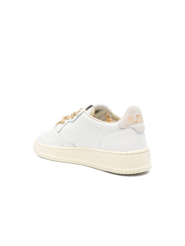 Autry Sneakers Medalist Oro