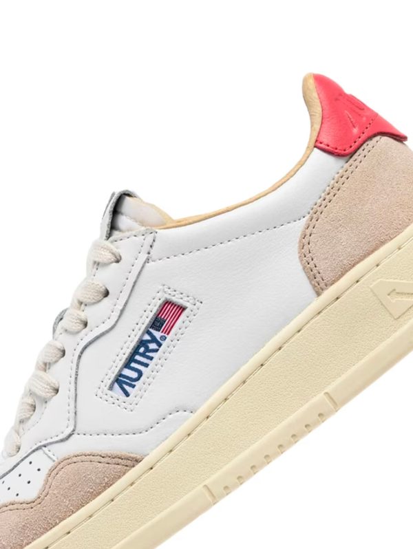 Autry Medalist Rosa Ls28