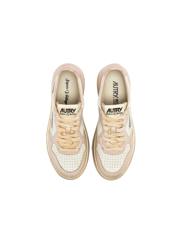 Autry Medalist Low Super Vintage Sv45 - Autry