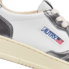 3 Autry Sneaker Medalist argento WB44