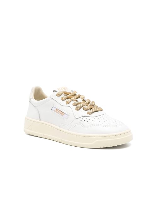 Autry Sneakers Medalist Oro