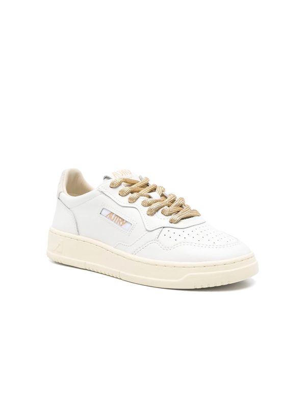 Autry Sneakers Medalist Oro