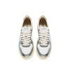 4 Autry Sneaker Medalist argento WB44