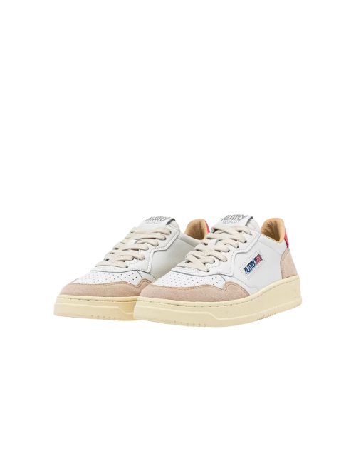Autry Medalist LS33 Bianche e Beige - Autry