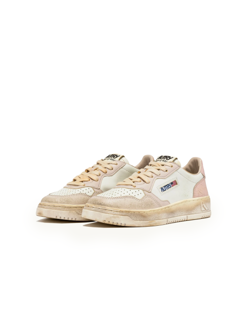 Birkenstock Madrid Sandalo Donna Big Buckle Natural Leather Shine New Beige - Birkenstock