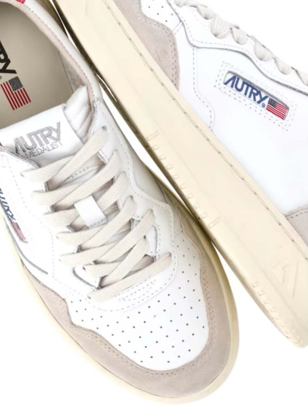 Autry Medalist Rosa Ls28