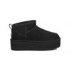 Ugg Classic Ultra Mini Platform Neri