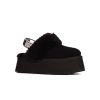 UGG Funkette Black
