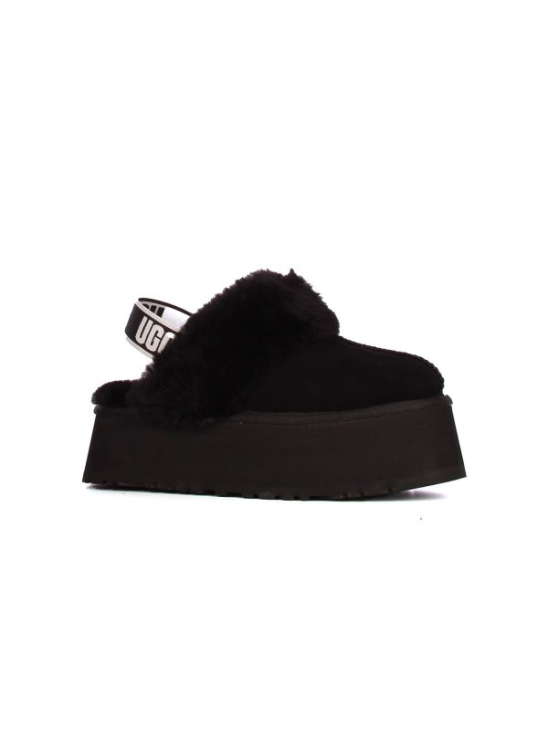 UGG Funkette Black